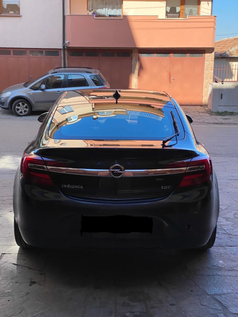 Opel Insignia 1.6, снимка 5 - Автомобили и джипове - 49152745