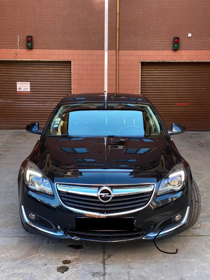 Opel Insignia 1.6, снимка 2 - Автомобили и джипове - 49152745