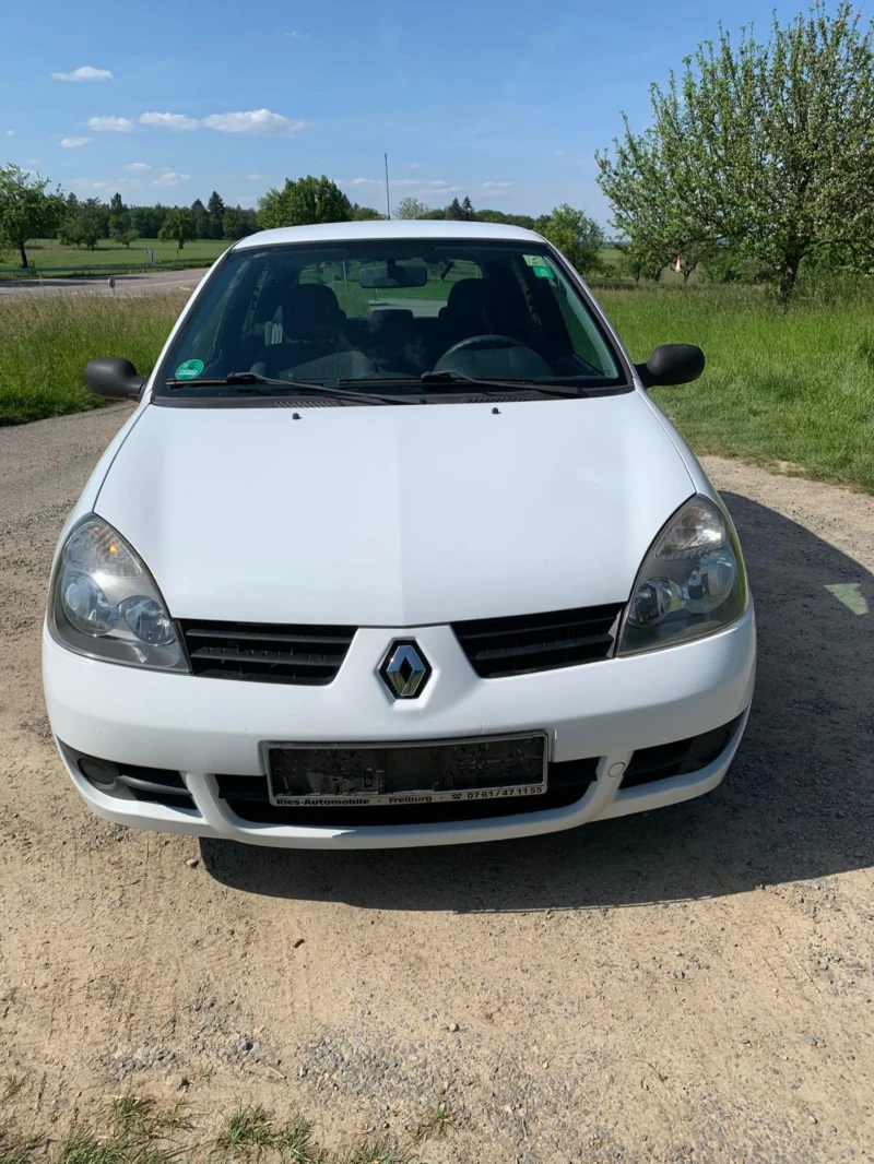 Renault Clio Campus , снимка 1 - Автомобили и джипове - 49293884