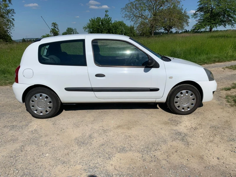 Renault Clio Campus , снимка 2 - Автомобили и джипове - 49293884