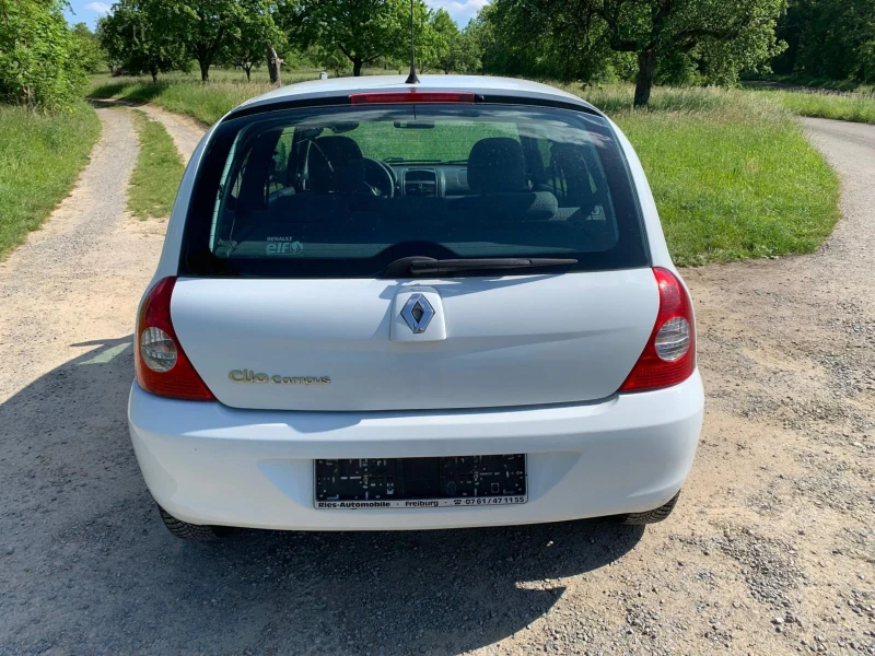 Renault Clio Campus , снимка 3 - Автомобили и джипове - 49293884