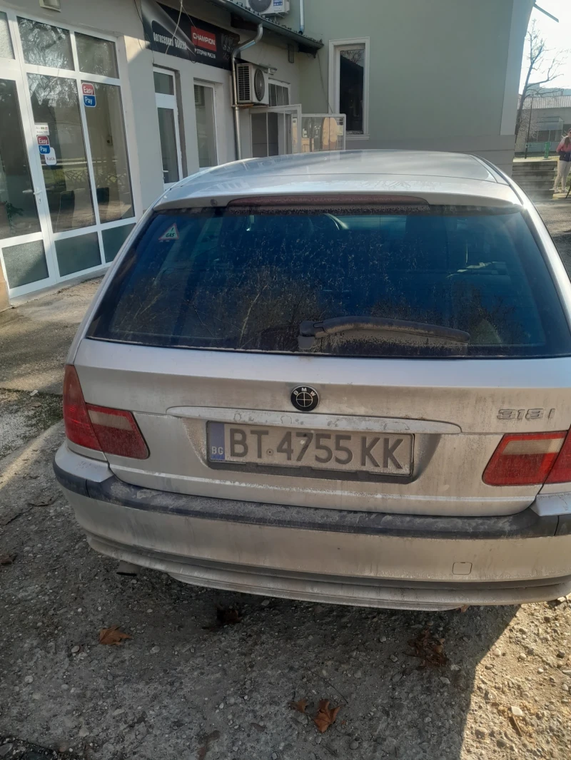 BMW 318, снимка 5 - Автомобили и джипове - 49360997