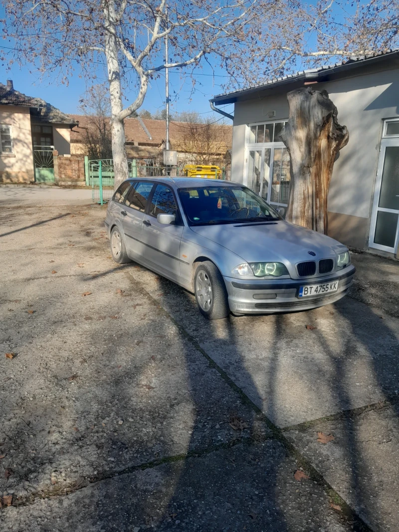 BMW 318, снимка 3 - Автомобили и джипове - 49360997