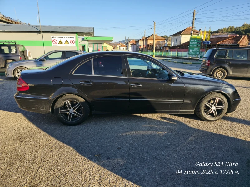 Mercedes-Benz E 320 E320 204 к.с. , снимка 8 - Автомобили и джипове - 49362353