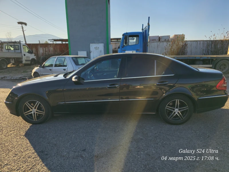 Mercedes-Benz E 320 E320 204 к.с. , снимка 7 - Автомобили и джипове - 49362353