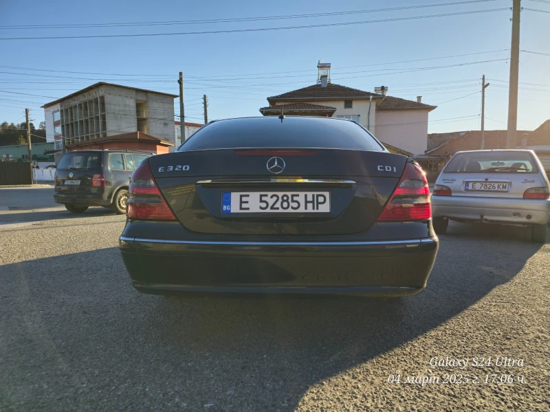 Mercedes-Benz E 320 E320 204 к.с. , снимка 2 - Автомобили и джипове - 49362353