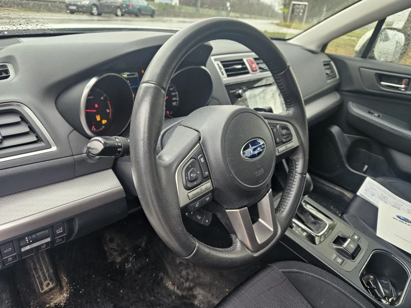 Subaru Outback 2.0D, снимка 10 - Автомобили и джипове - 49583155