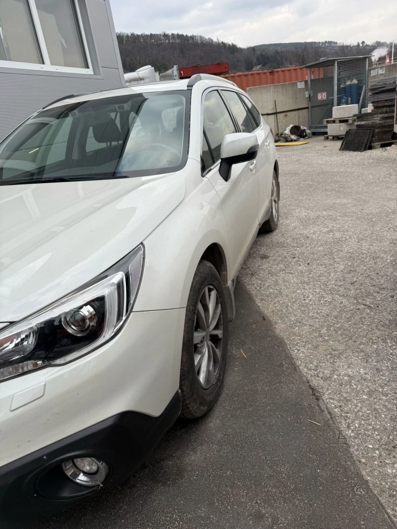 Subaru Outback 2.0D, снимка 3 - Автомобили и джипове - 49583155