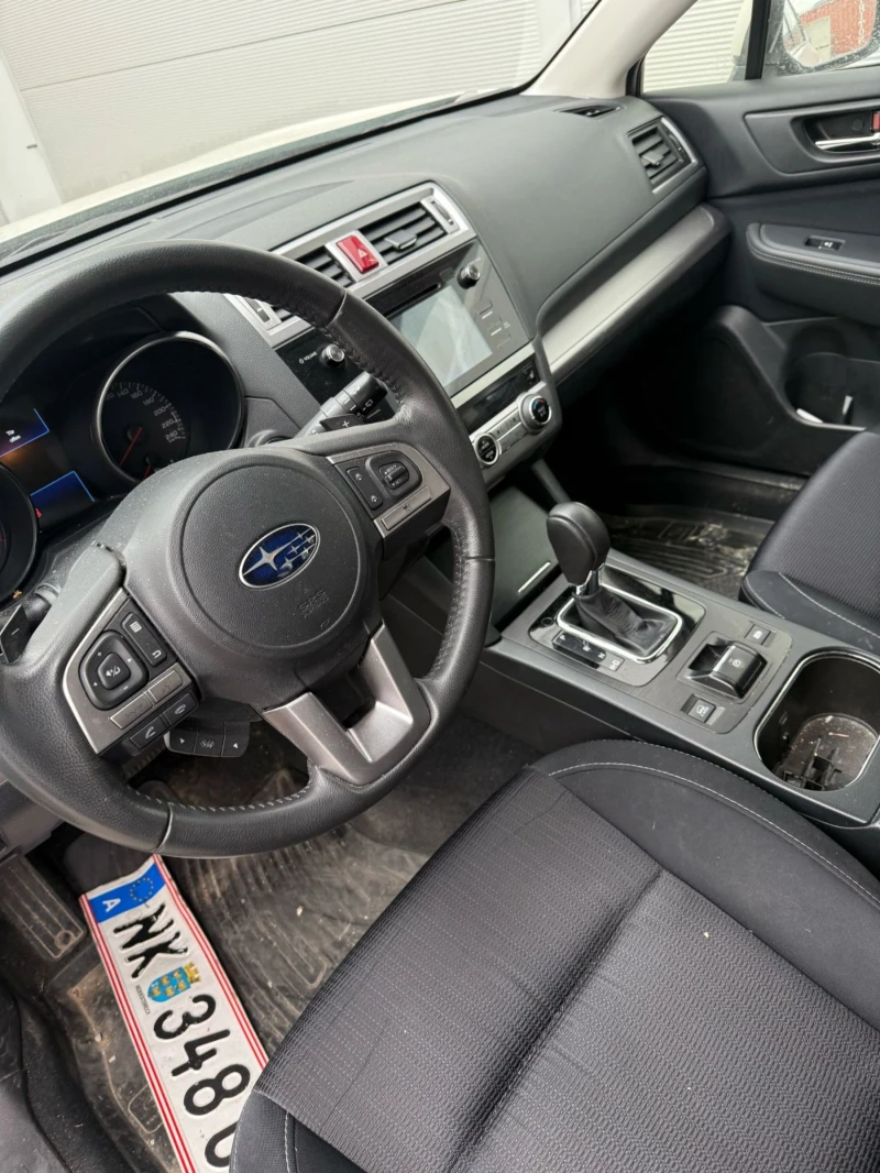 Subaru Outback 2.0D, снимка 6 - Автомобили и джипове - 49583155