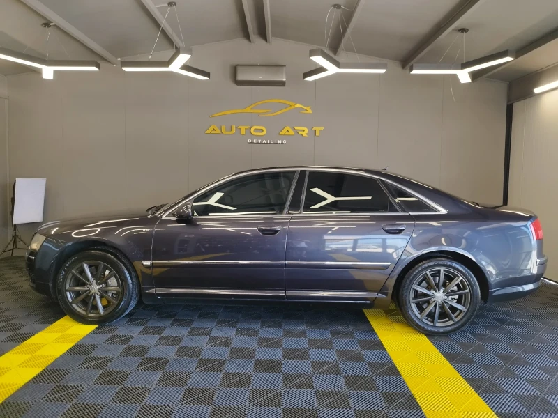 Audi A8 4.2tdi  СЕРВИЗНА ИСТОРИЯ!, снимка 2 - Автомобили и джипове - 51050778