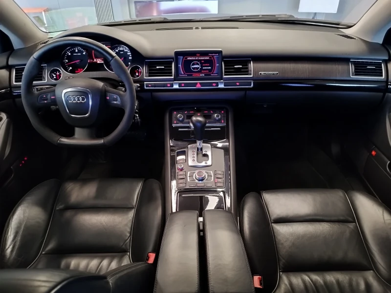 Audi A8 4.2tdi  СЕРВИЗНА ИСТОРИЯ!, снимка 9 - Автомобили и джипове - 51050778