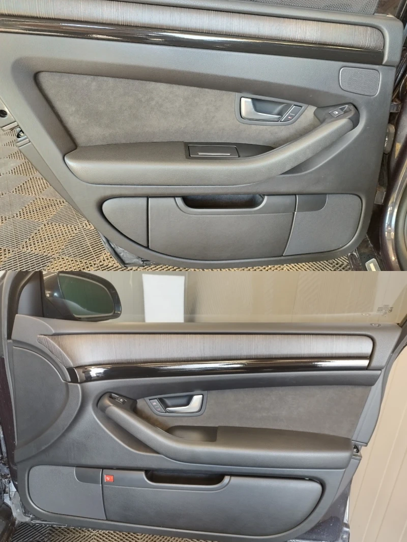 Audi A8 4.2tdi  СЕРВИЗНА ИСТОРИЯ!, снимка 16 - Автомобили и джипове - 51050778