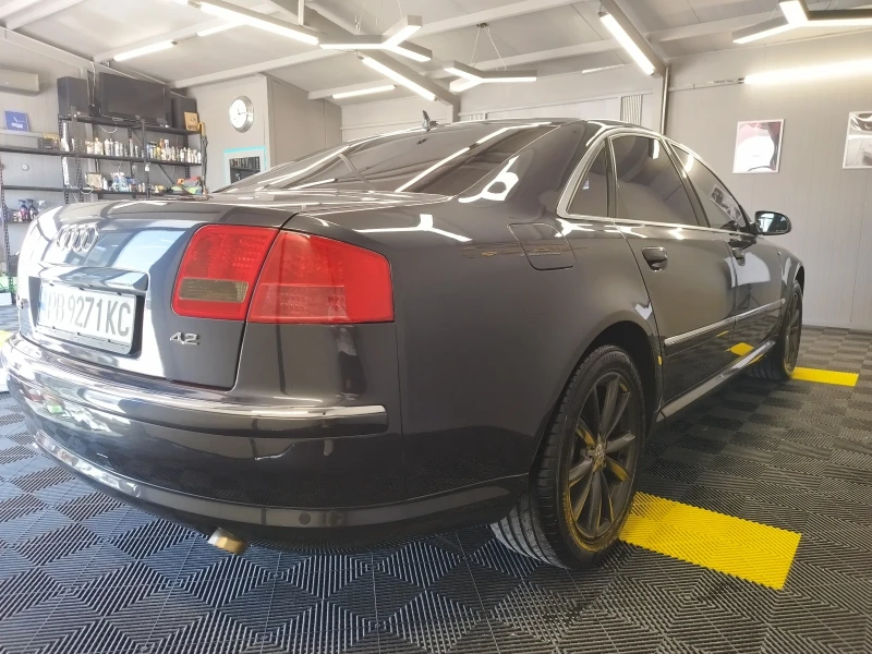 Audi A8 4.2tdi  СЕРВИЗНА ИСТОРИЯ!, снимка 7 - Автомобили и джипове - 51050778