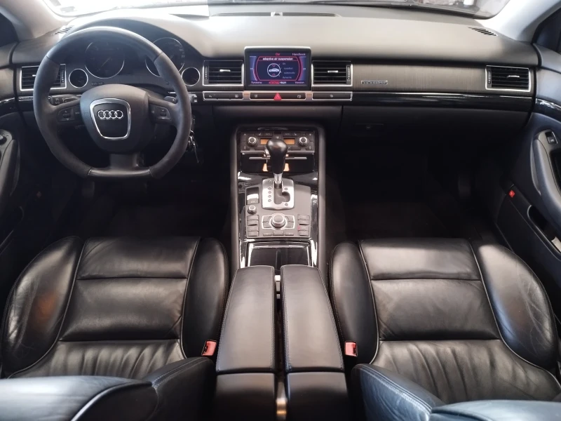 Audi A8 4.2tdi  , снимка 9 - Автомобили и джипове - 51050778
