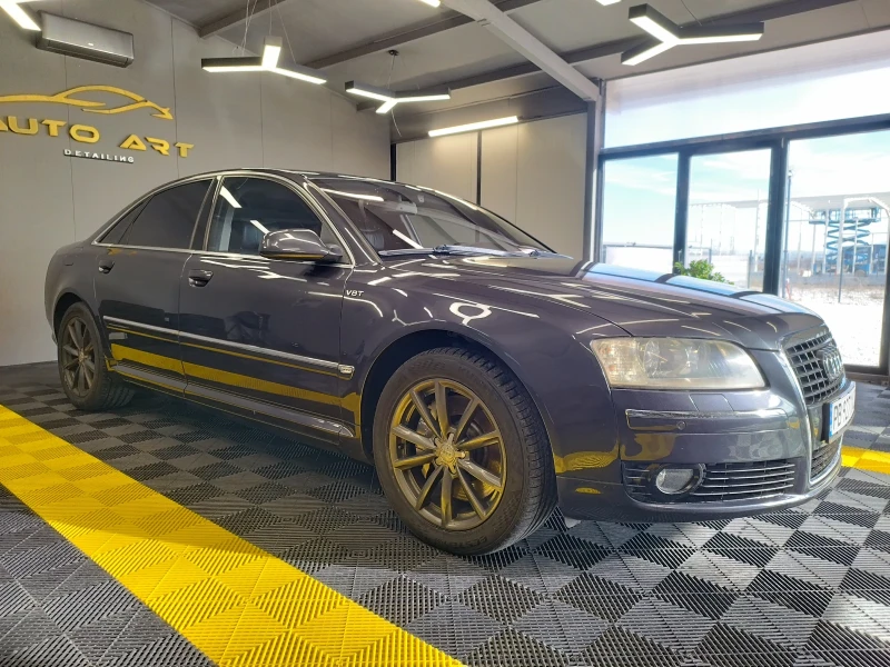 Audi A8 4.2tdi  , снимка 2 - Автомобили и джипове - 51050778