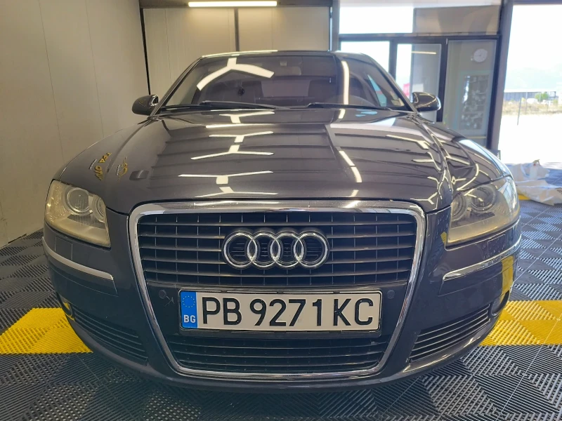 Audi A8 4.2tdi  СЕРВИЗНА ИСТОРИЯ!, снимка 4 - Автомобили и джипове - 51050778