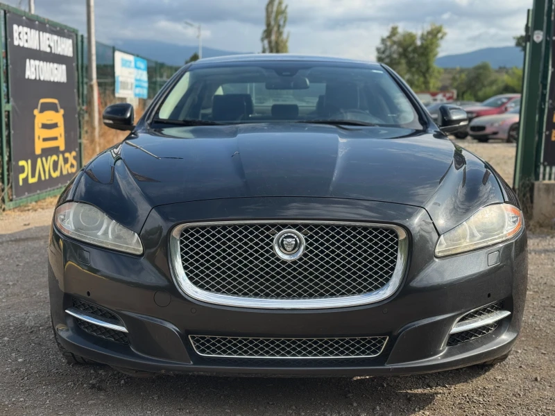 Jaguar Xj 3.0 V6/ПАНОР./ПОДГР./ОБДУХ./МЪРТВА ТОЧКА/MERIDIAN/, снимка 17 - Автомобили и джипове - 51428171