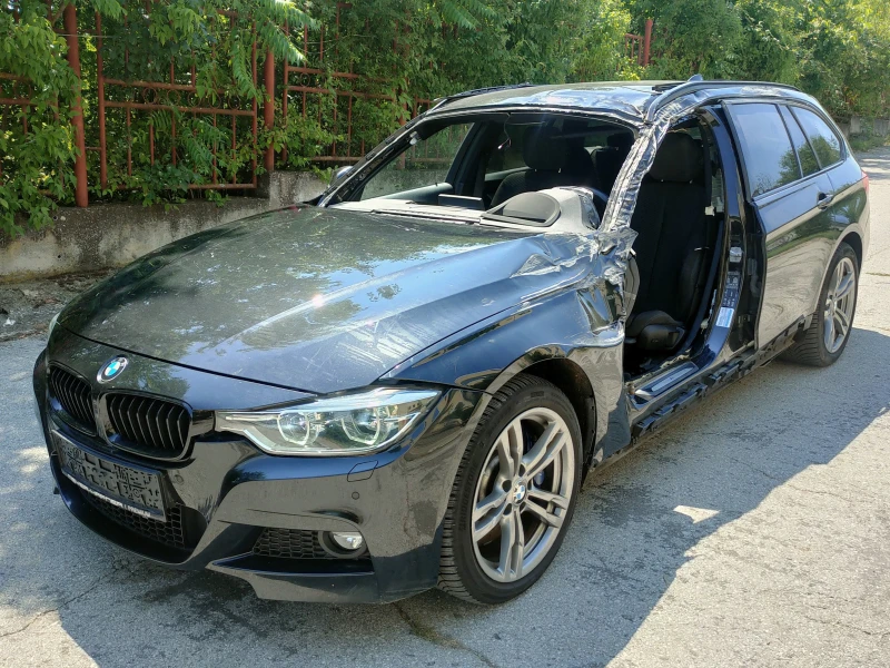 BMW 330 Facelift/Mpack/Xdrive/Full LED/8 speed auto, снимка 2 - Автомобили и джипове - 52587476