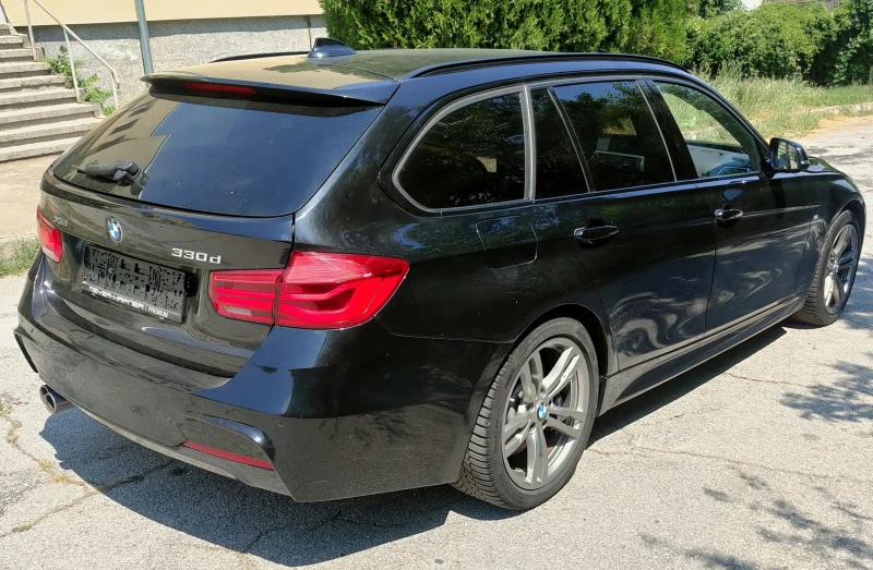 BMW 330 Facelift/Mpack/Xdrive/Full LED/8 speed auto, снимка 5 - Автомобили и джипове - 52587476
