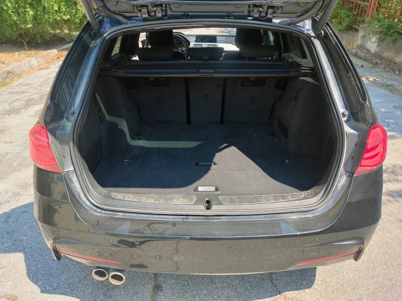 BMW 330 Facelift/Mpack/Xdrive/Full LED/8 speed auto, снимка 6 - Автомобили и джипове - 52587476