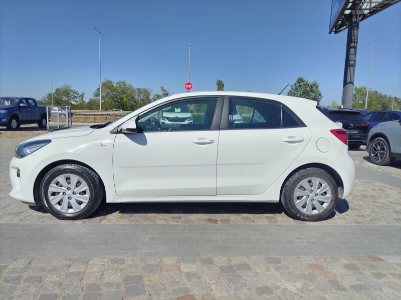 Kia Rio 1.2i/84 к.с, снимка 4 - Автомобили и джипове - 51810486