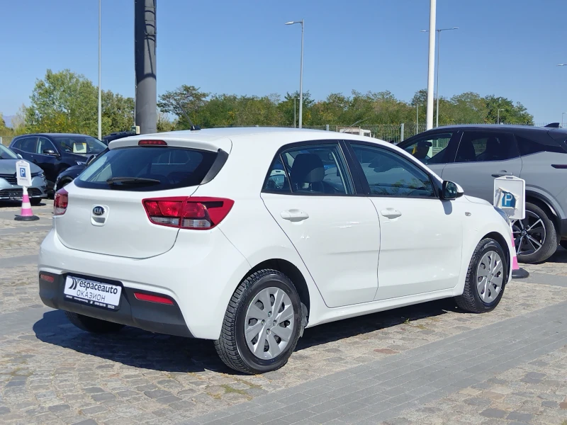 Kia Rio 1.2i/84 к.с, снимка 5 - Автомобили и джипове - 51810486