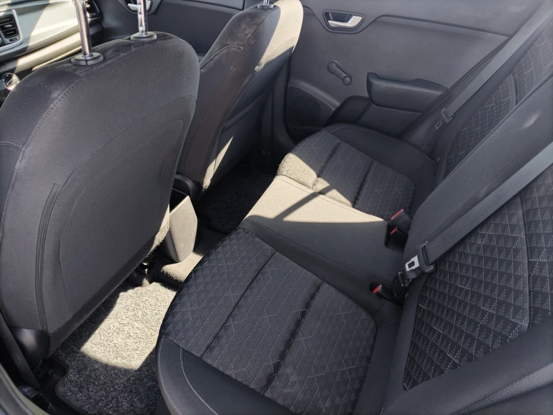 Kia Rio 1.2i/84 к.с, снимка 13 - Автомобили и джипове - 51810486