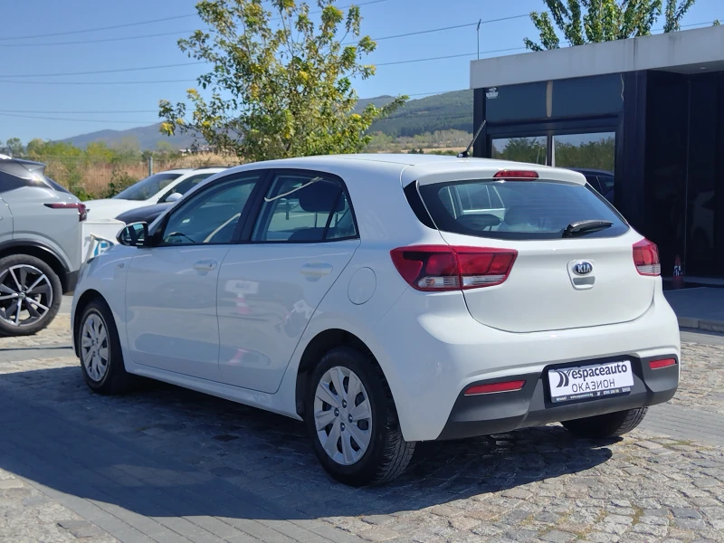 Kia Rio 1.2i/84 к.с, снимка 7 - Автомобили и джипове - 51810486
