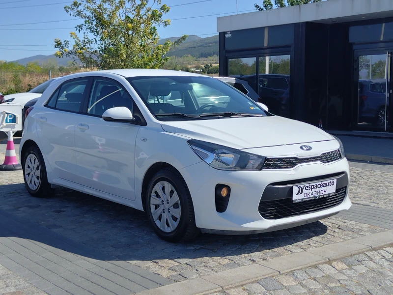 Kia Rio 1.2i/84 к.с, снимка 3 - Автомобили и джипове - 51810486