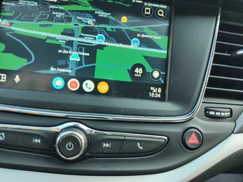 Opel Astra Sports Tourer, снимка 7 - Автомобили и джипове - 51935256