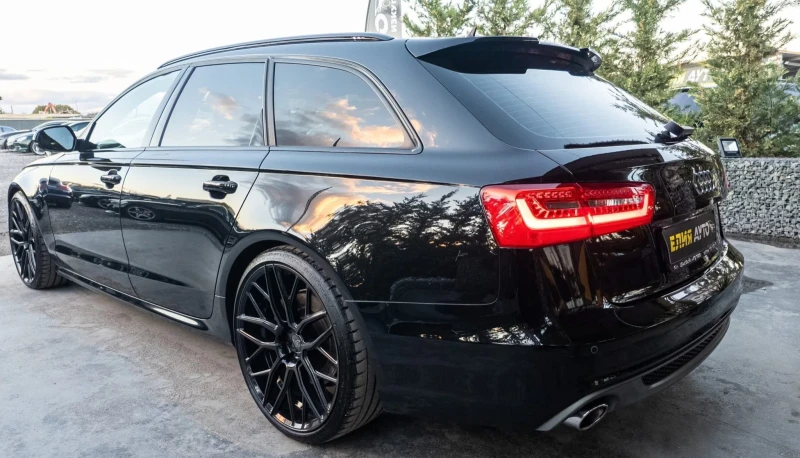 Audi A6 3.0TDI BITURBO MATRIX QUATTRO 313 ps, снимка 4 - Автомобили и джипове - 52231075