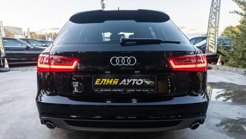 Audi A6 3.0TDI BITURBO MATRIX QUATTRO 313 ps, снимка 6 - Автомобили и джипове - 52231075