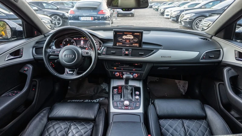 Audi A6 3.0TDI BITURBO MATRIX QUATTRO 313 ps, снимка 15 - Автомобили и джипове - 52231075