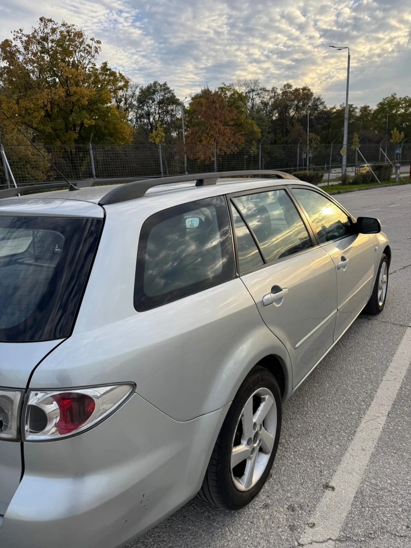 Mazda 6, снимка 9 - Автомобили и джипове - 52421781
