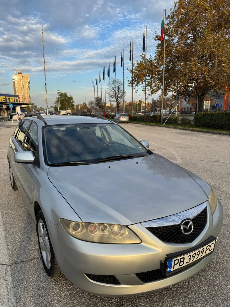 Mazda 6