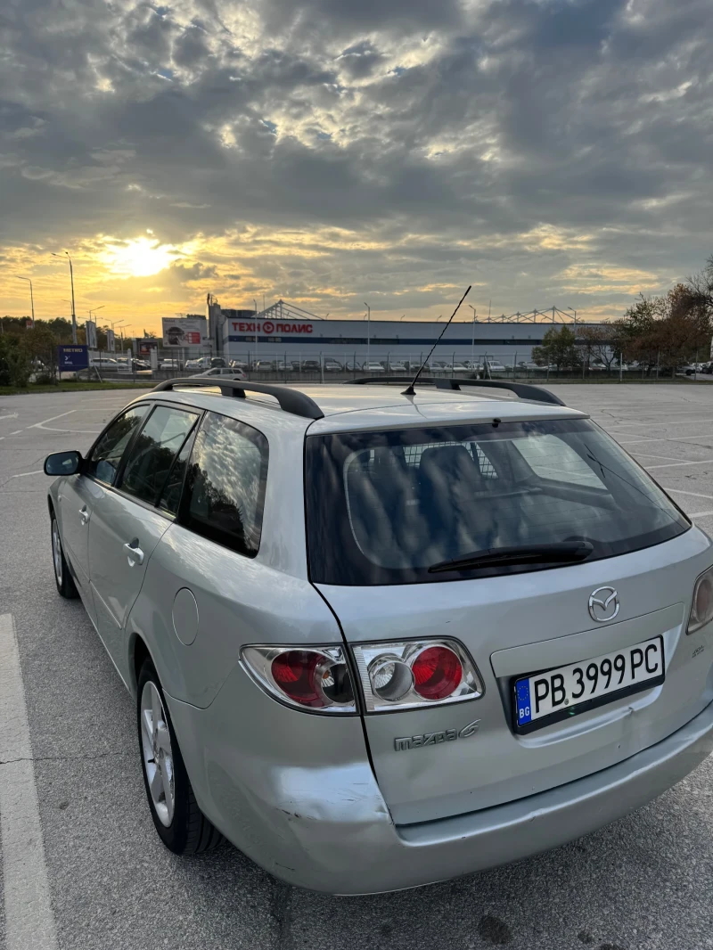 Mazda 6, снимка 8 - Автомобили и джипове - 52421781