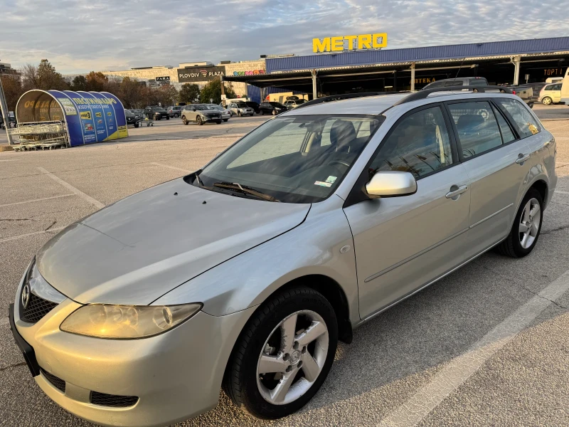 Mazda 6, снимка 2 - Автомобили и джипове - 52421781