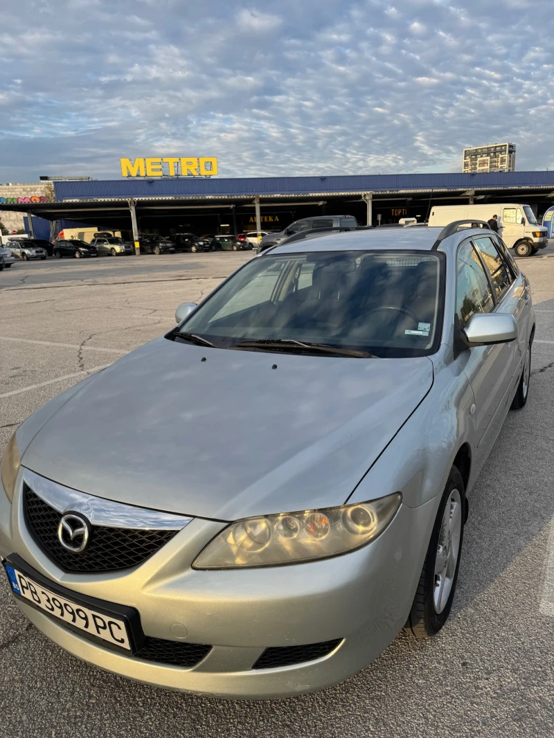Mazda 6, снимка 4 - Автомобили и джипове - 52421781