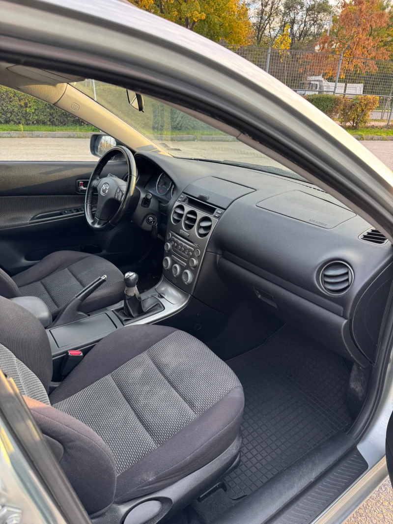 Mazda 6, снимка 12 - Автомобили и джипове - 52421781