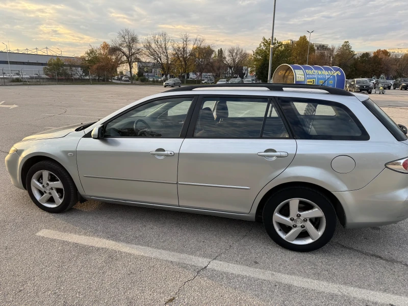 Mazda 6, снимка 6 - Автомобили и джипове - 52421781