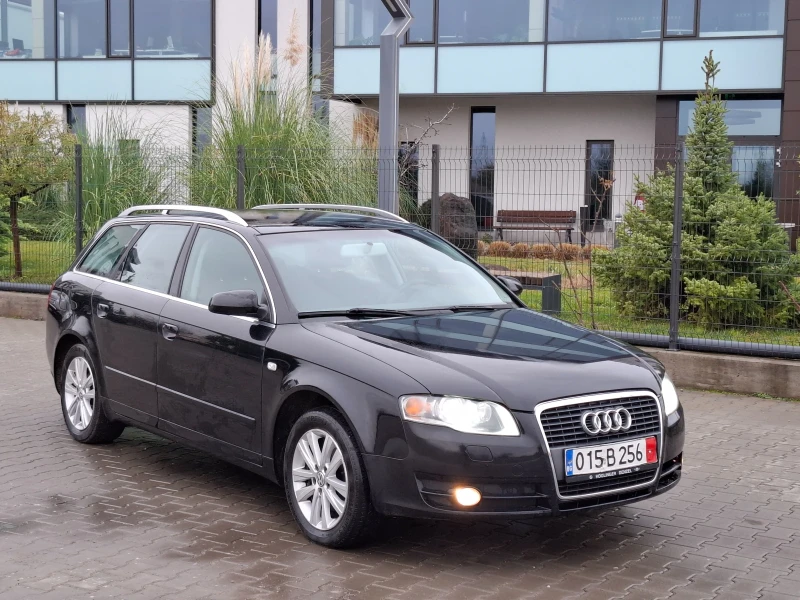 Audi A4 1.9TDI* (116кс)* КЛИМАТРОНИК* НОВ ВНОС* , снимка 3 - Автомобили и джипове - 52672721