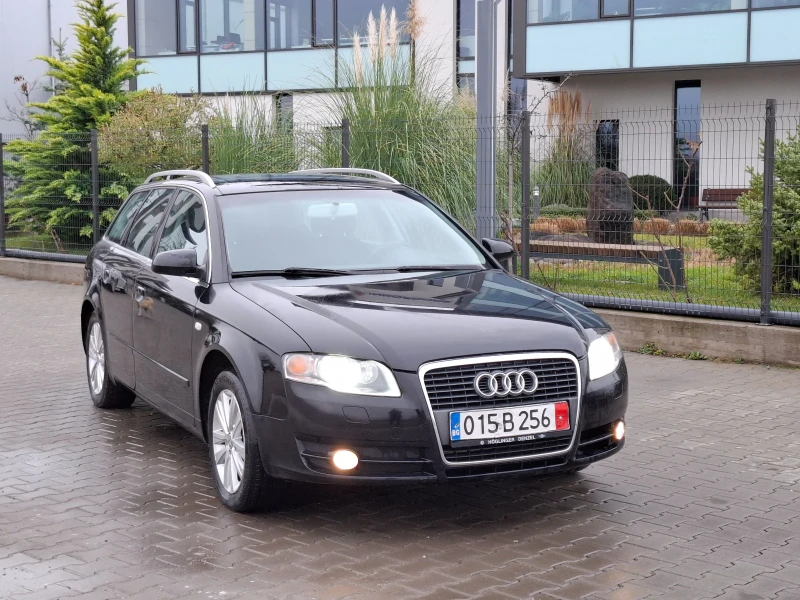Audi A4 1.9TDI* (116кс)* КЛИМАТРОНИК* НОВ ВНОС* 