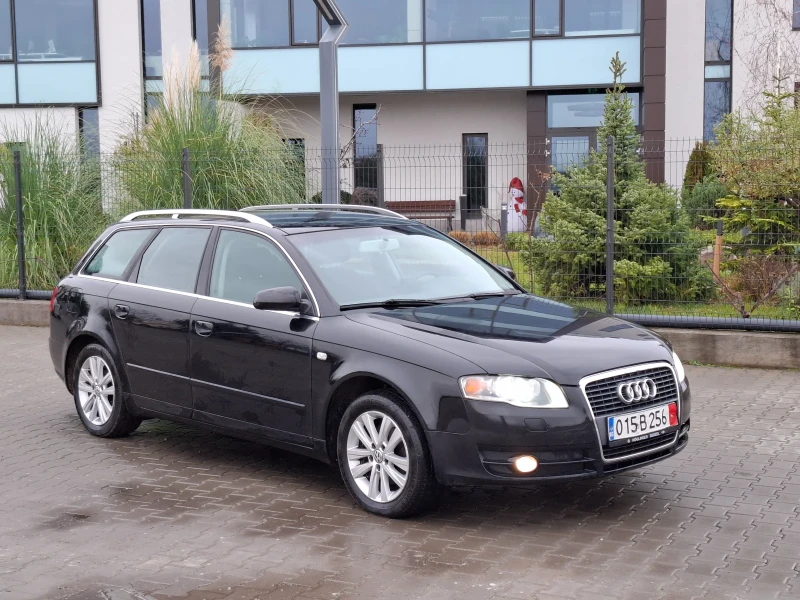 Audi A4 1.9TDI* (116кс)* КЛИМАТРОНИК* НОВ ВНОС* , снимка 4 - Автомобили и джипове - 52672721