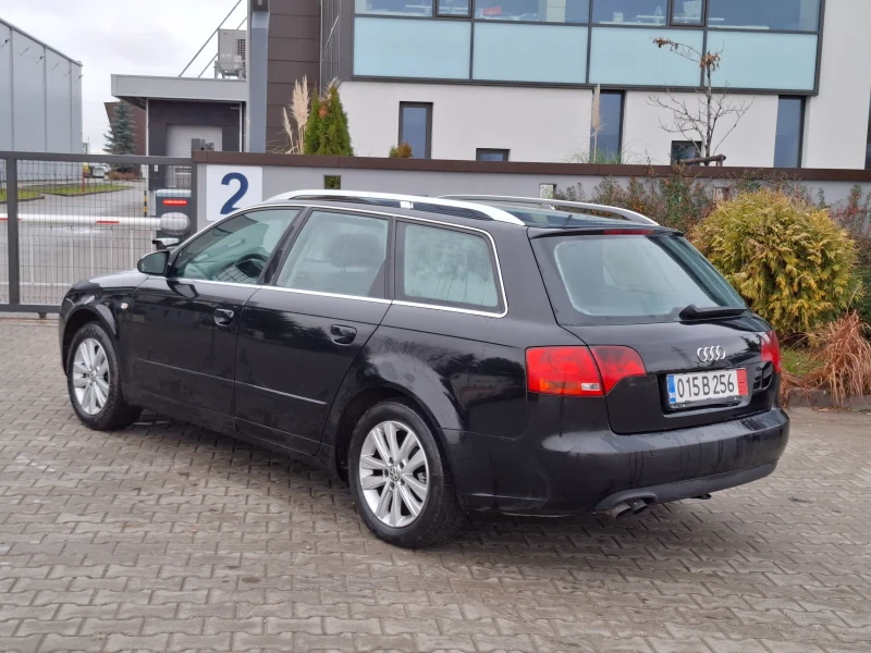 Audi A4 1.9TDI* (116кс)* КЛИМАТРОНИК* НОВ ВНОС* , снимка 14 - Автомобили и джипове - 52672721