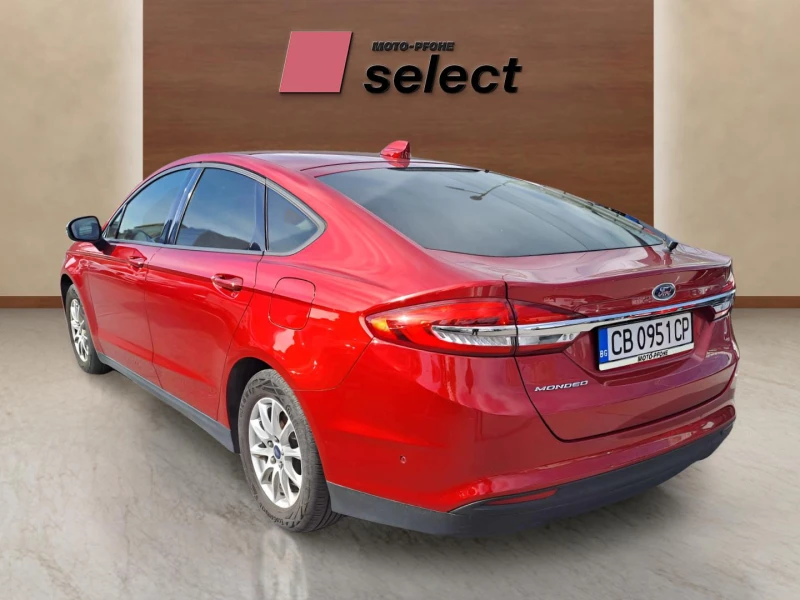 Ford Mondeo 2.0 Ecoblue, снимка 7 - Автомобили и джипове - 52728234
