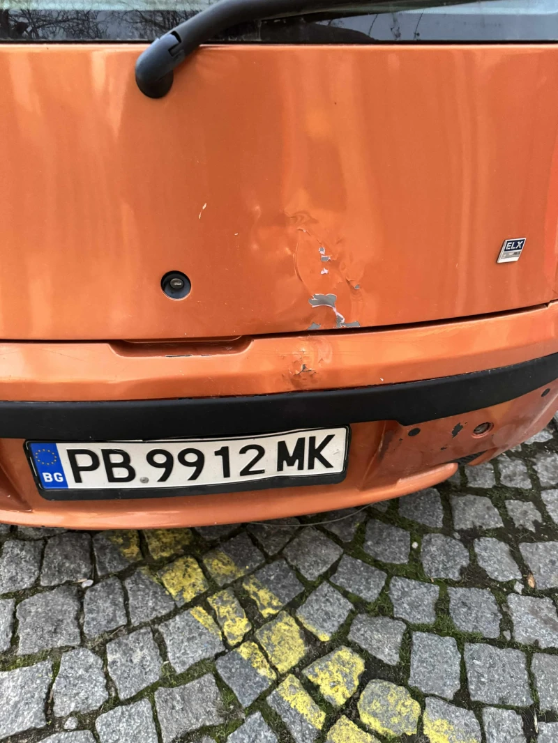 Fiat Punto 1.2 газ, снимка 2 - Автомобили и джипове - 52876155