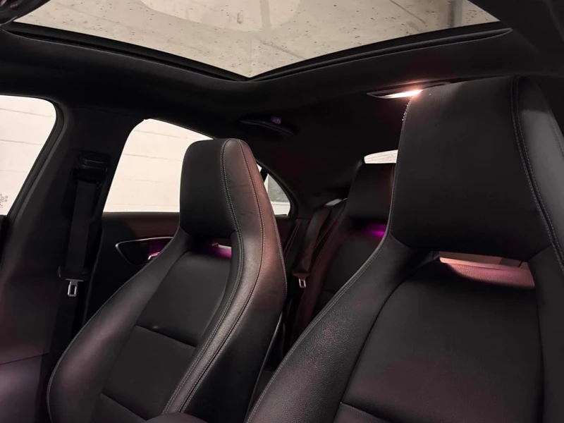 Mercedes-Benz CLA * 250 * CARFAX * БЕЗ ПЪРВОНАЧАЛНА ВНОСКА, снимка 17 - Автомобили и джипове - 52885970