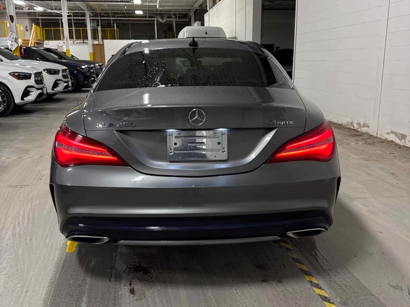Mercedes-Benz CLA * 250 * CARFAX * БЕЗ ПЪРВОНАЧАЛНА ВНОСКА, снимка 4 - Автомобили и джипове - 52885970