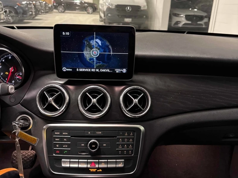 Mercedes-Benz CLA * 250 * CARFAX * БЕЗ ПЪРВОНАЧАЛНА ВНОСКА, снимка 11 - Автомобили и джипове - 52885970