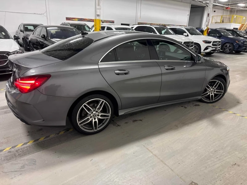 Mercedes-Benz CLA * 250 * CARFAX * БЕЗ ПЪРВОНАЧАЛНА ВНОСКА, снимка 3 - Автомобили и джипове - 52885970